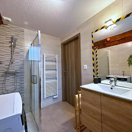 Brand New Sarah & Clara Apartments Skopje Exterior photo