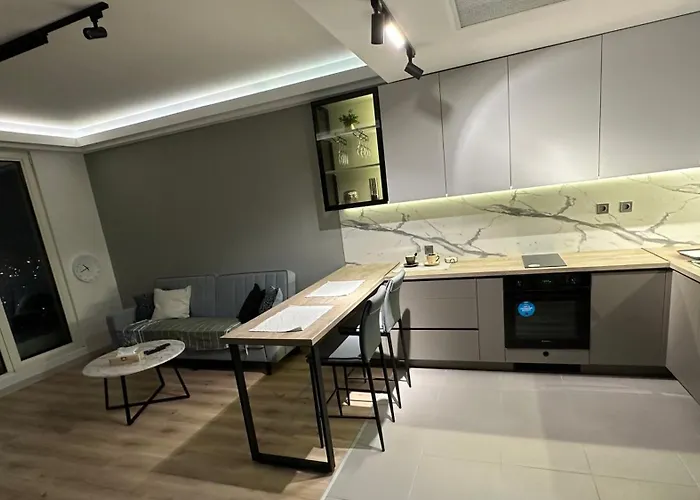 Brand New Sarah & Clara Apartments