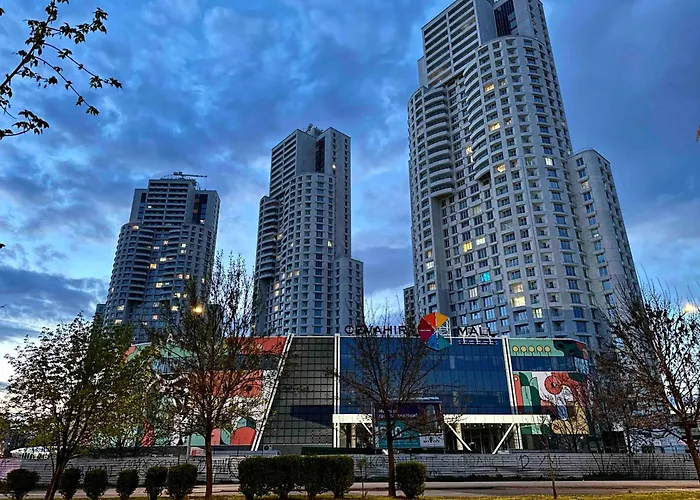 Brand New Sarah & Clara Apartments