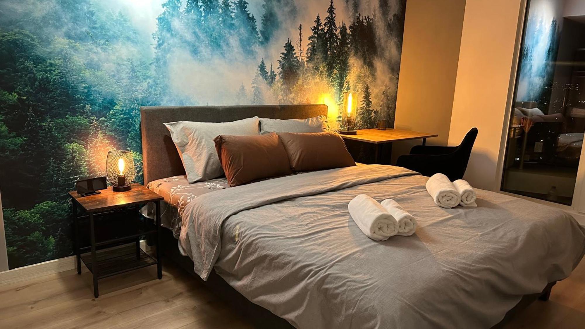 Brand New Sarah & Clara Apartamento