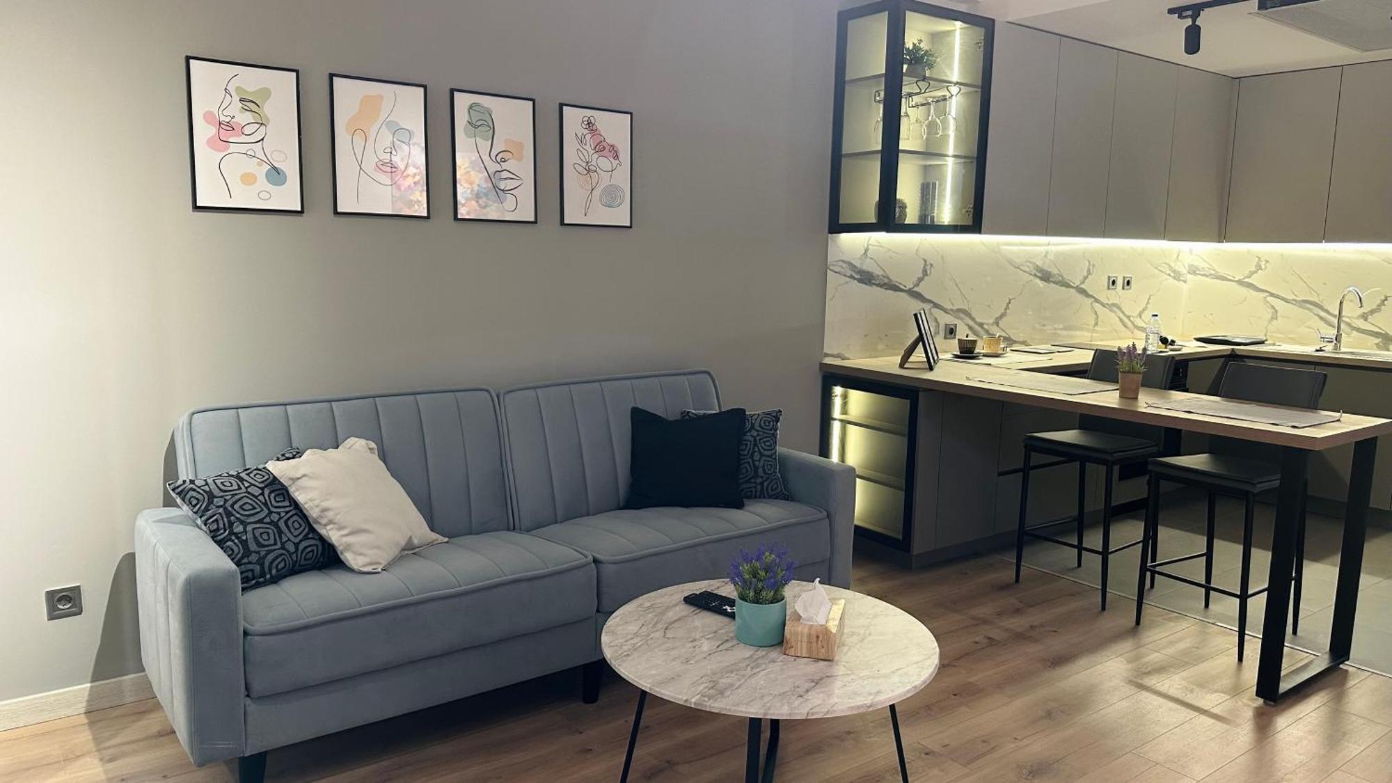 Apartamento Brand New Sarah & Clara *