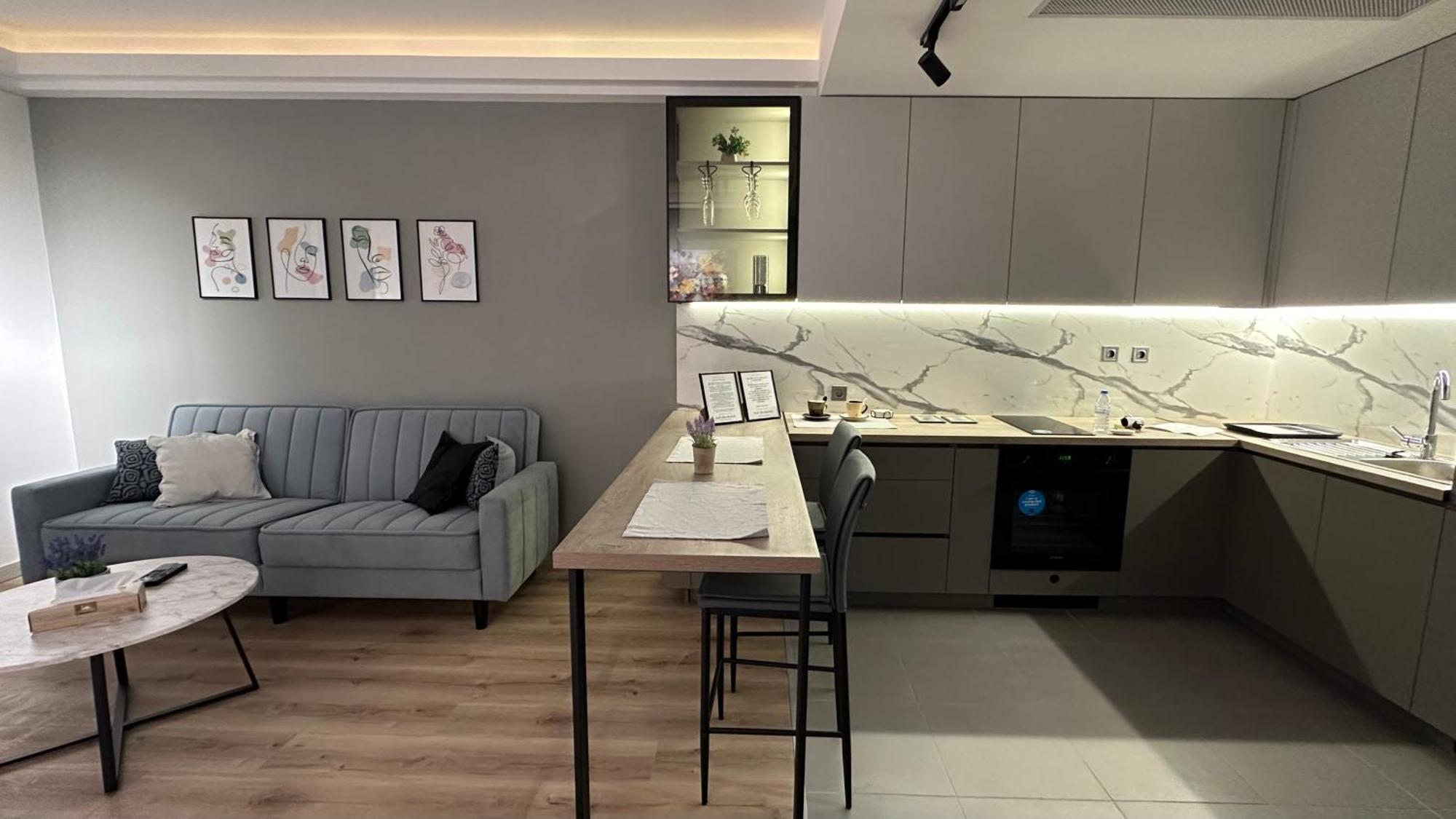 Apartamento Brand New Sarah & Clara Skopie